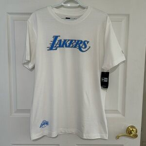 Authentic LA Lakers Shirt *bought at Lakers Team Shop Size L